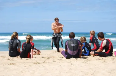 L’Andade – Ecole de Surf du Bassin