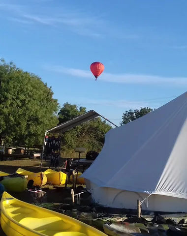 Medoc Explorer Canoë