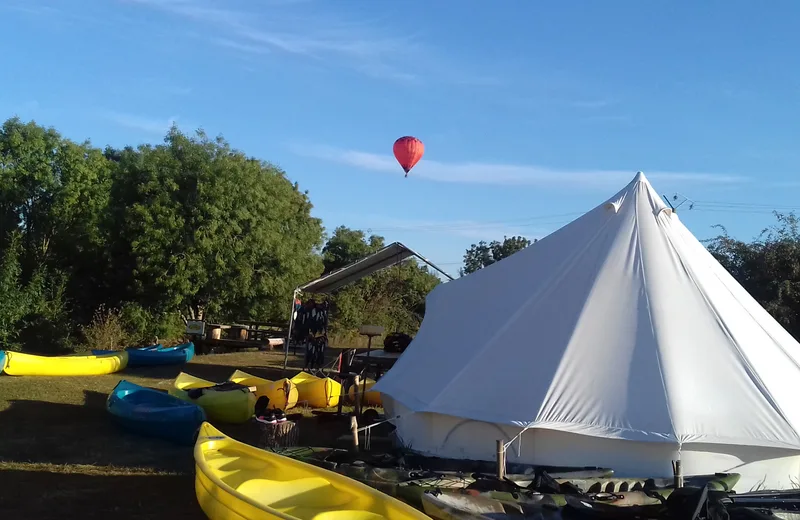 Medoc Explorer Canoë