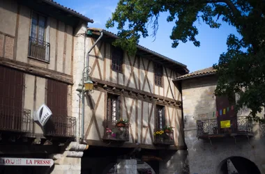 Bastide de Sainte-Foy-la-Grande