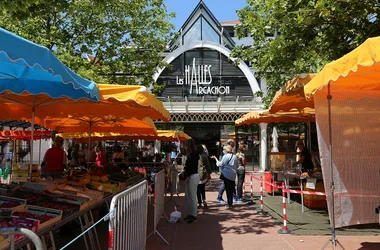 Marché d’Arcachon