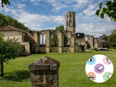 L’abbaye des 5 sens