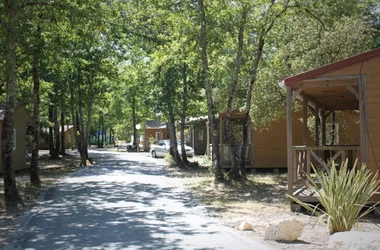 Camping Siblu Domaine de Soulac