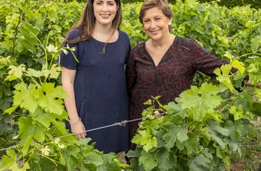 Déjeuner vigneron au Château Chauvin