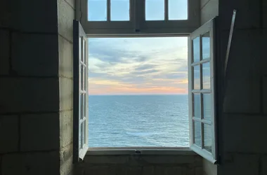 «Visite méditative au phare de Cordouan»