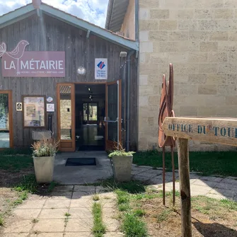 Office de Tourisme Intercommunal de Saint-Ciers-sur-Gironde