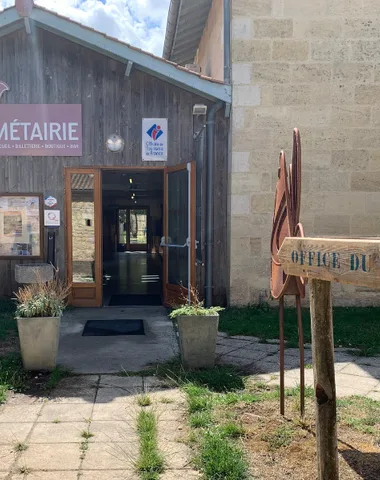Office de Tourisme Intercommunal de Saint-Ciers-sur-Gironde