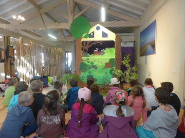 Grand jeu d’Halloween à Terres d’oiseaux