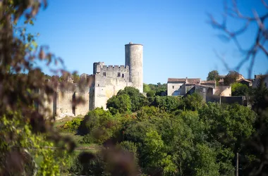 Village de Rauzan