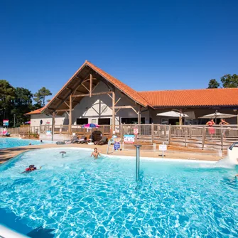 Camping Siblu Domaine de Soulac