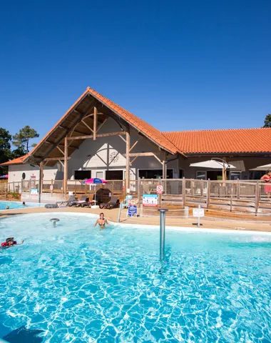 Camping Siblu Domaine de Soulac