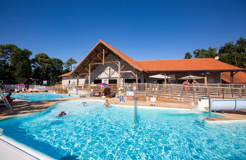 Camping Siblu Domaine de Soulac