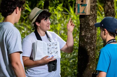 Parc ornithologique “Terres d’Oiseaux”