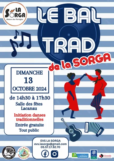 Bal du dimanche de la Sorga