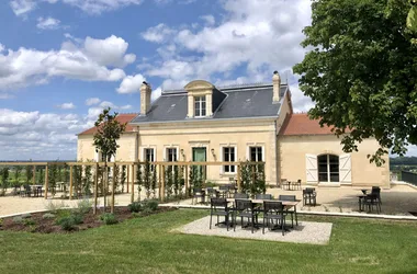 Balade Agroforesterie à travers 3 Grands Crus Classés de Saint-Emilion