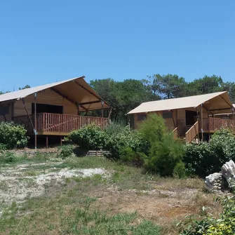 Camping Le Soleil d’Or