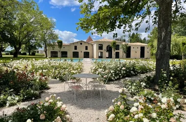 Déjeuner vigneron au Château Montlabert