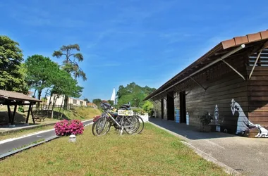 Station Vélo de Créon