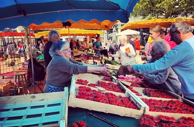 Marché d’Arcachon