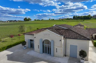 Déjeuner vigneron au Château Badette – Wine & beef