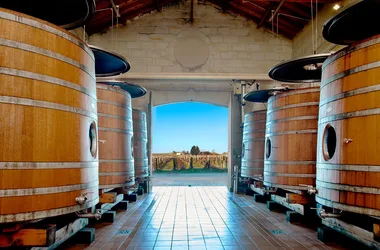 Déjeuner vigneron au Château La Tour Figeac