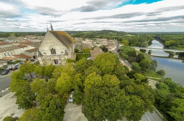 Abbatiale Notre-Dame de Guîtres