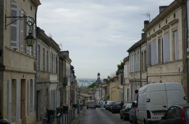 Quartier du Vieux Lormont