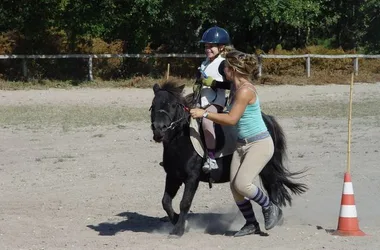 Centre Equestre de Périgueys