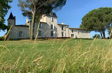 Visites guidées avec accès à l’étage – Domaine de Malagar