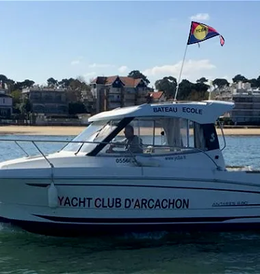 Yacht Club du Bassin d’Arcachon