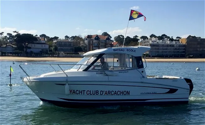 Yacht Club du Bassin d’Arcachon