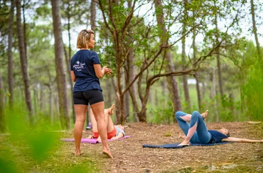 Wellness Sport Camping Dune Bleue