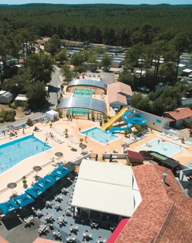 Camping Siblu Villages Les Embruns