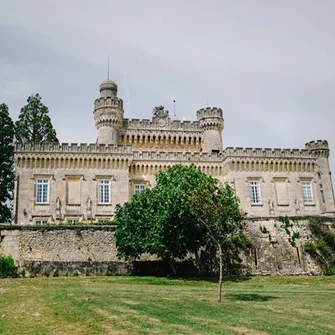 Château de Camarsac