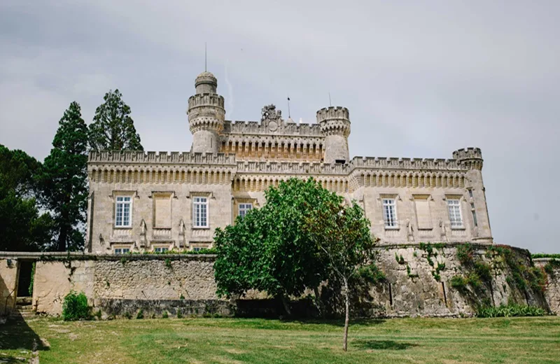 Château de Camarsac