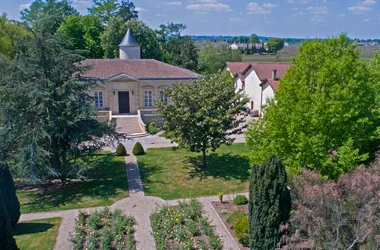 Déjeuner vigneron au Château La Tour Figeac