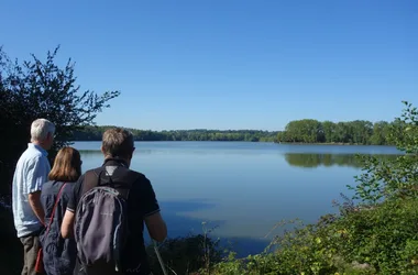 Lac de la Prade