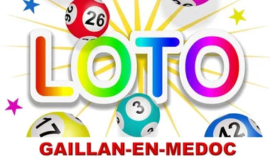 Octobre rose 2024 : loto Gaillan Rose