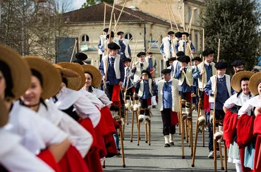 Fête des Boeufs Gras de Bazas