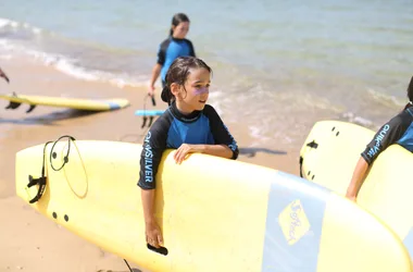 ESGC – Ecole de Surf du Grand Crohot