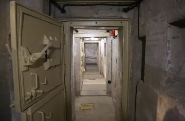 Visite Guidée du Bunker 502