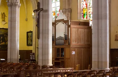 Église Notre-Dame de Sainte-Foy-La-Grande