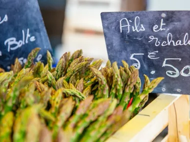 Marché de Captieux le lundi