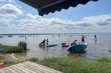 Cris Loisirs Stand Up Paddle et Kayak