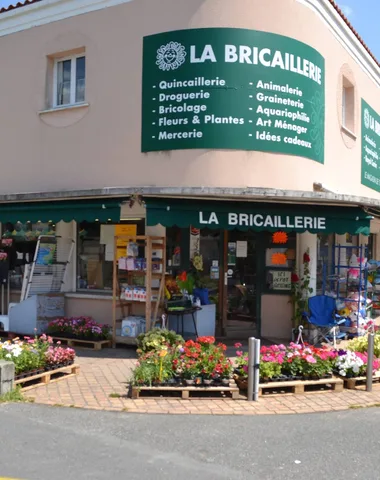 Location de vélos – La Bricaillerie