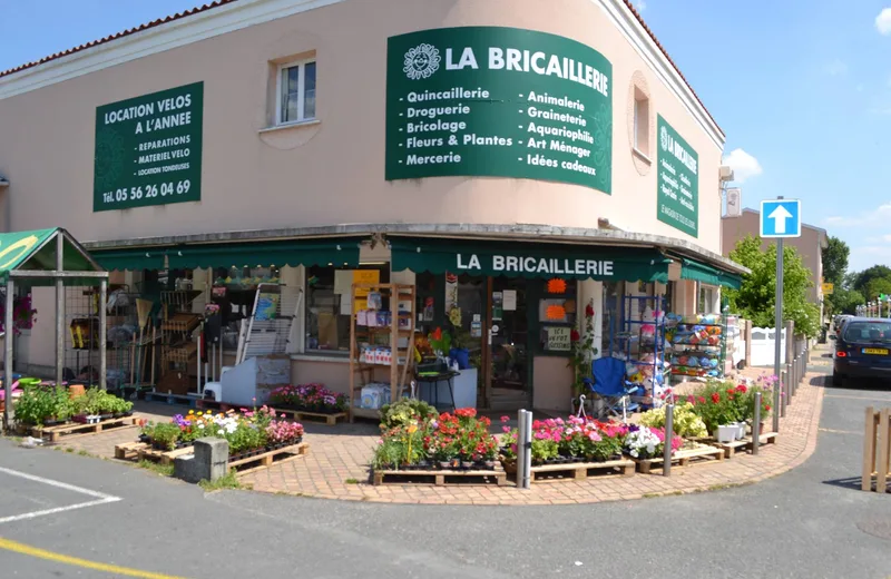 Location de vélos – La Bricaillerie