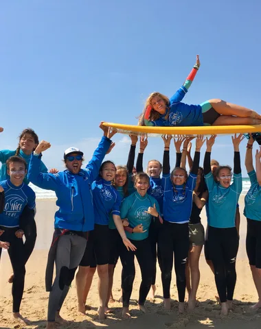 So Nice Surf School – Ecole de Surf