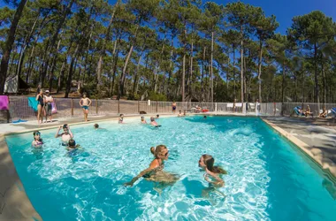 Wellness Sport Camping Dune Bleue