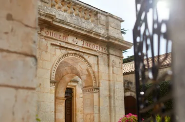 Atelier de vins & chocolat dans les carrières de Saint-Emilion