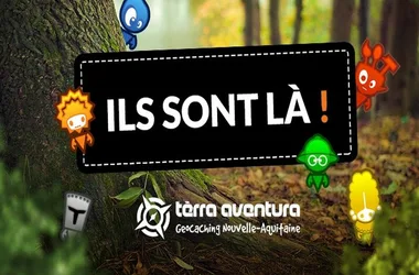 Tèrra Aventura à Créon et La Sauve : Créons, c’est l’heure !